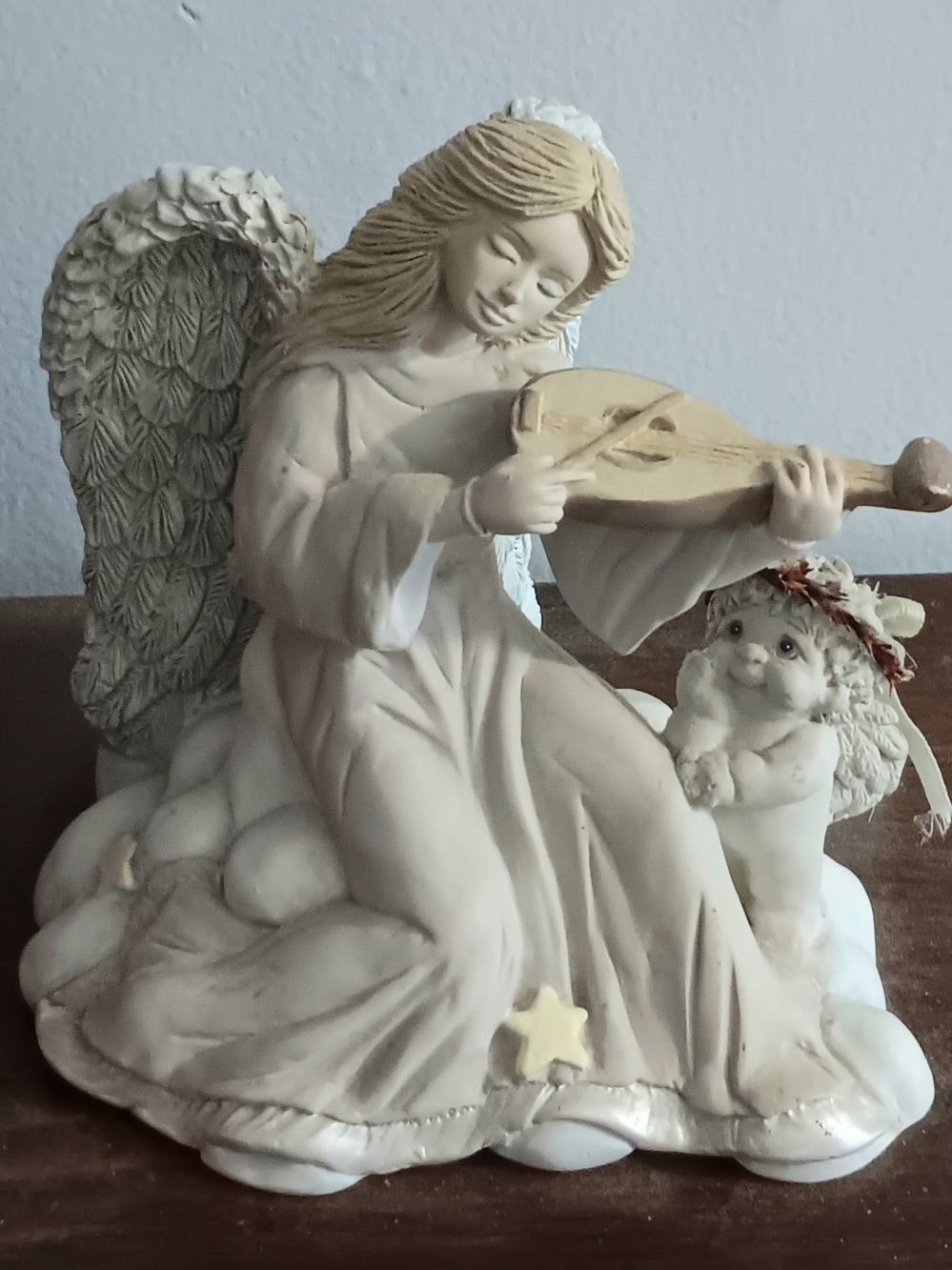 Vintage 1995 Dreamsicles Heavenly Classics “Music Appreciation” collectible